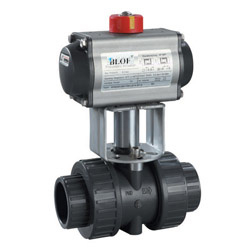 蝶閥作為水電廠大型構(gòu)件的作用