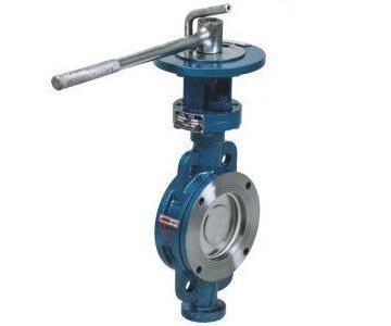 D73H對夾式硬密封蝶閥