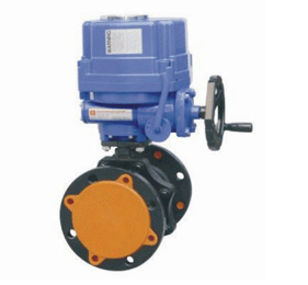 Q941F電動(dòng)防爆球閥