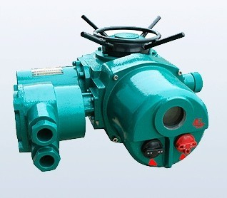 防爆電動執(zhí)行器DZB30