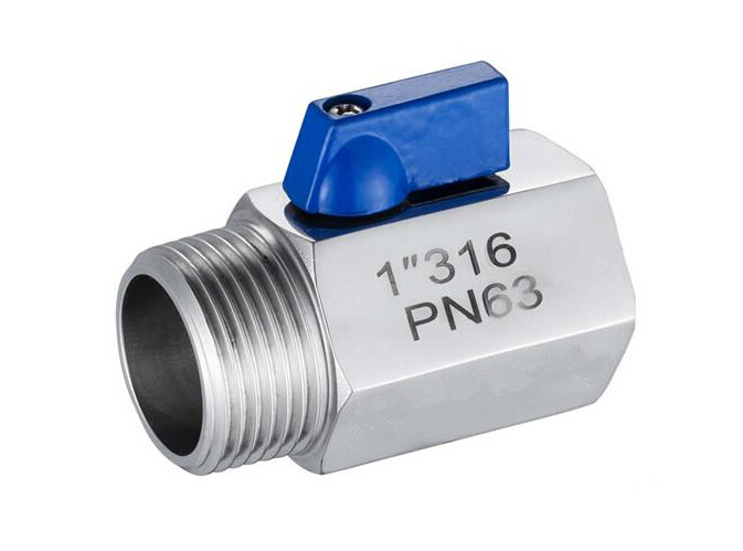 迷你內(nèi)外螺紋球閥