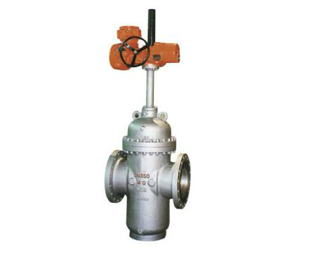 Z9B43防爆電動(dòng)平板閘閥