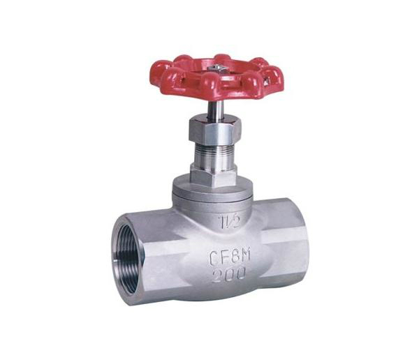 J（L）11W手動(dòng)螺紋截止閥