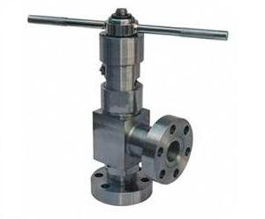 J44H（Y）角式截止閥（節(jié)流閥）