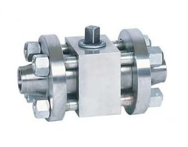 Q61N對焊連接高壓鍛鋼球閥