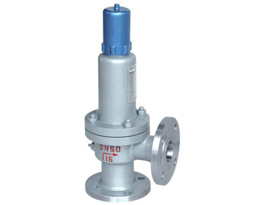 A41H（Y）微啟封閉式安全閥