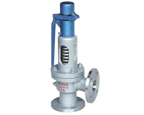 A47H（Y）帶板手微啟式安全閥