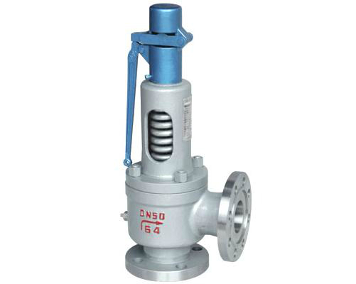 A48Y（A44H）全啟式安全閥