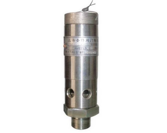 不銹鋼空壓機安全閥