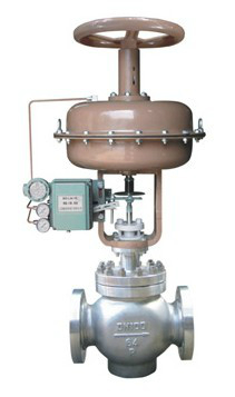 ZMA(B)P型氣動(dòng)薄膜單座調(diào)節(jié)閥