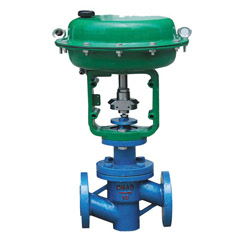 ZMAPF氣動(dòng)薄膜襯四氟調(diào)節(jié)閥