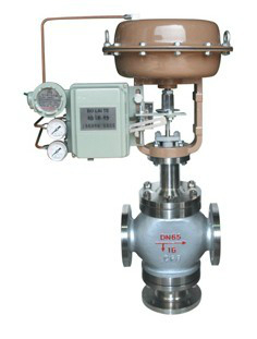 ZMAQ(BX)型氣動(dòng)薄膜三通調(diào)節(jié)閥