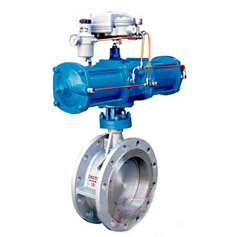 ZMAW氣動(dòng)薄膜調(diào)節(jié)蝶閥