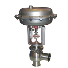 ZTRS(ZRS-10K) 氣動(dòng)衛(wèi)生型調(diào)節(jié)閥