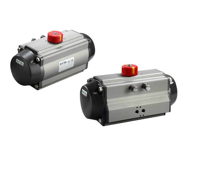 AT氣動執(zhí)行器