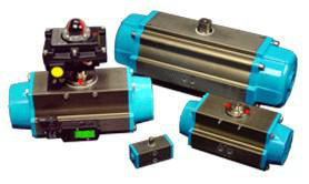 AT系列雙作用執(zhí)行器