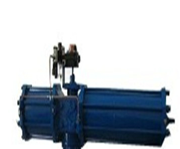 AWS單作用氣動執(zhí)行器