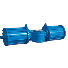 AW系列氣動執(zhí)行器