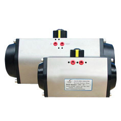 GT系列閥門氣動執(zhí)行器