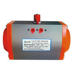 OGT系列氣動執(zhí)行器