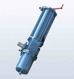 單作用氣動執(zhí)行器AW17