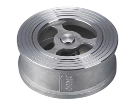 H71W（H）對夾式止回閥