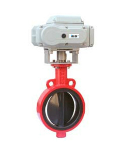 FD971X電動(dòng)粉塵專用蝶閥