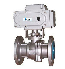 Q941電動(dòng)法蘭球閥