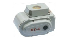 BY-05系列電動閥門執(zhí)行器