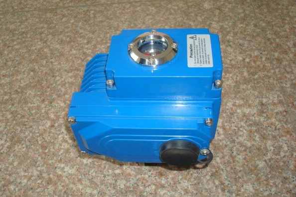 OXMA-80電動執(zhí)行器