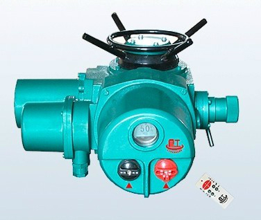 SA非侵入式多回轉(zhuǎn)電動執(zhí)行器