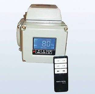 非侵入式精小型電動執(zhí)行器