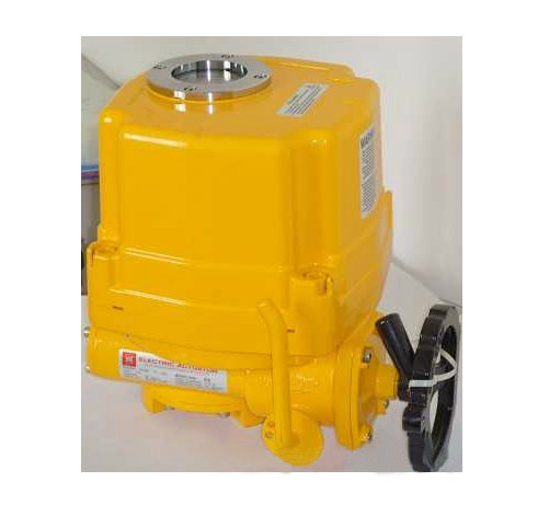 角行程防爆電動執(zhí)行器