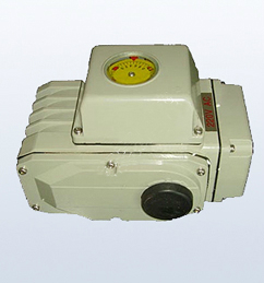 精小型電動執(zhí)行器