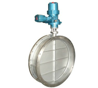 D941W-1P電動不銹鋼通風(fēng)蝶閥