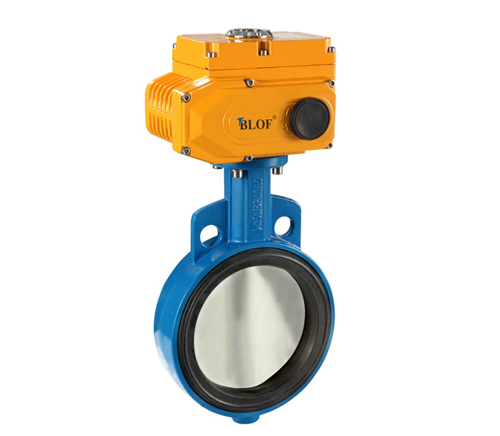 D971N電動環(huán)保蝶閥