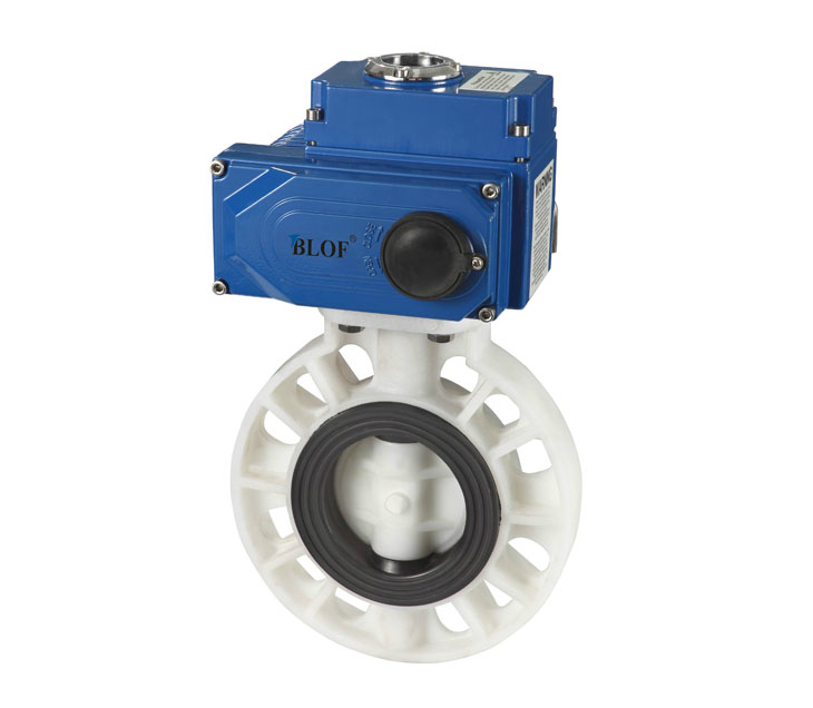 D971S電動(dòng)PP蝶閥