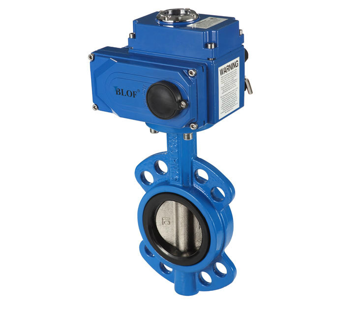 D971X電動(dòng)對(duì)夾式蝶閥