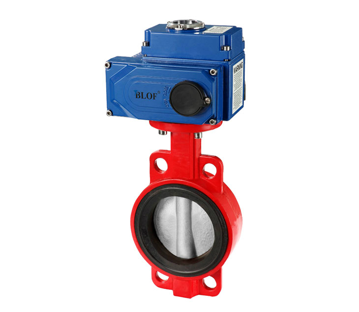 D971X電動(dòng)耐磨蝶閥