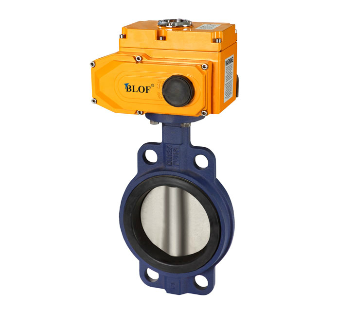 D971X電動(dòng)軟密封蝶閥