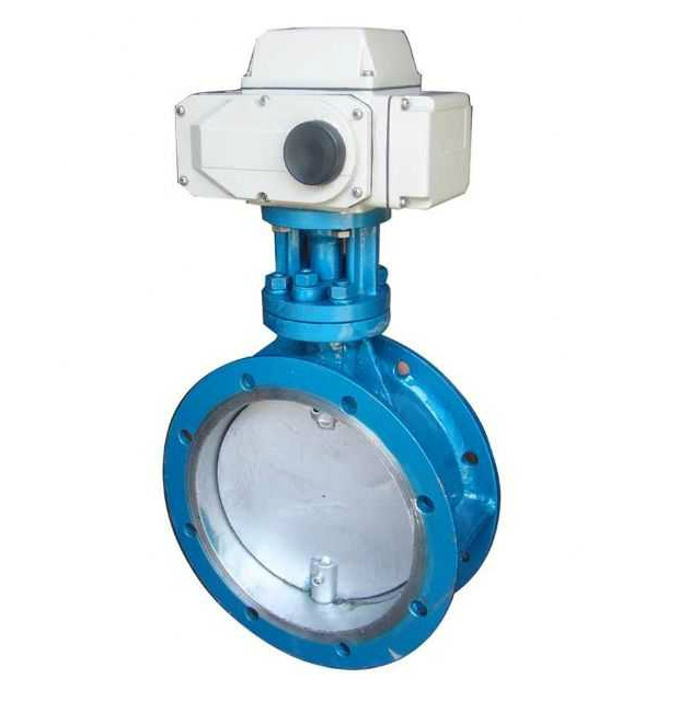 電動(dòng)閥門(mén)通風(fēng)蝶閥