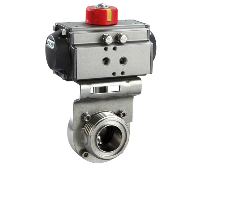 D621X氣動衛(wèi)生級蝶閥