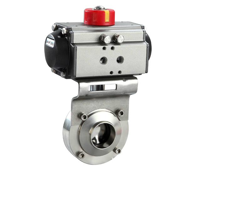 D661X氣動衛(wèi)生級蝶閥