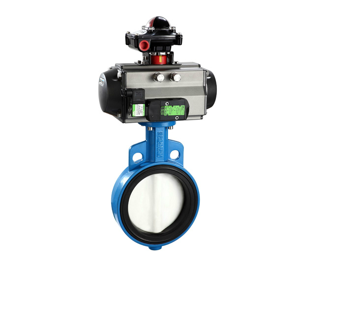 D671N氣動環(huán)保蝶閥