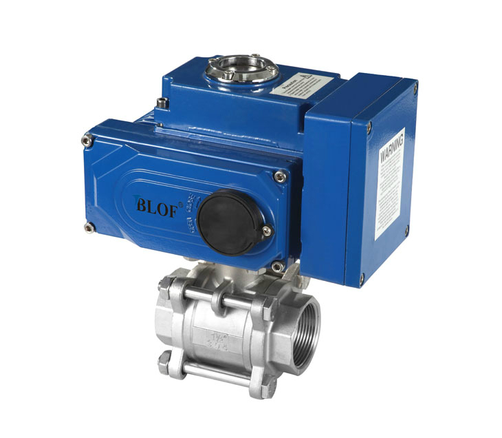 Q911F電動調(diào)節(jié)絲扣球閥