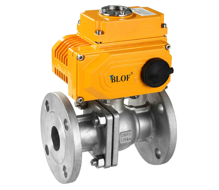 Q941F電動(dòng)高平臺(tái)球閥