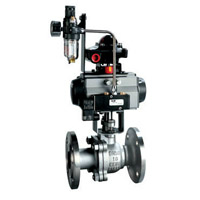 GB標(biāo)準(zhǔn)氣動(dòng)球閥