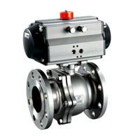 JIS標(biāo)準(zhǔn)氣動(dòng)球閥