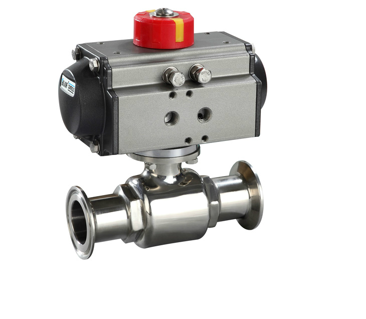 WQ681F氣動(dòng)衛(wèi)生級(jí)球閥