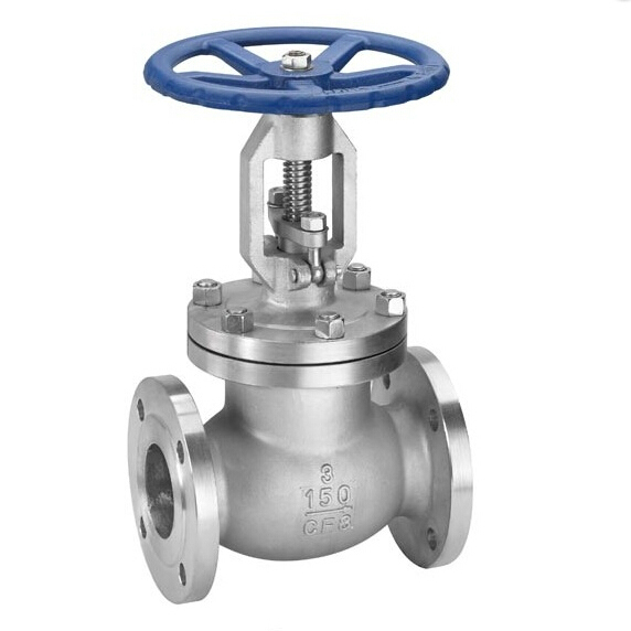 法蘭截止閥大體